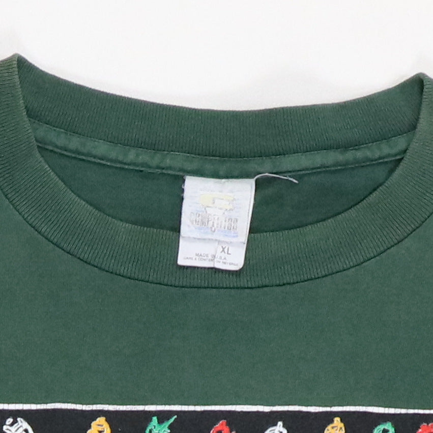 1993 Green Bay Packers Shirt
