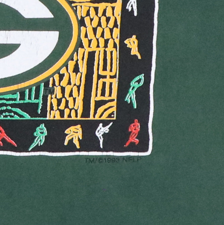 1993 Green Bay Packers Shirt