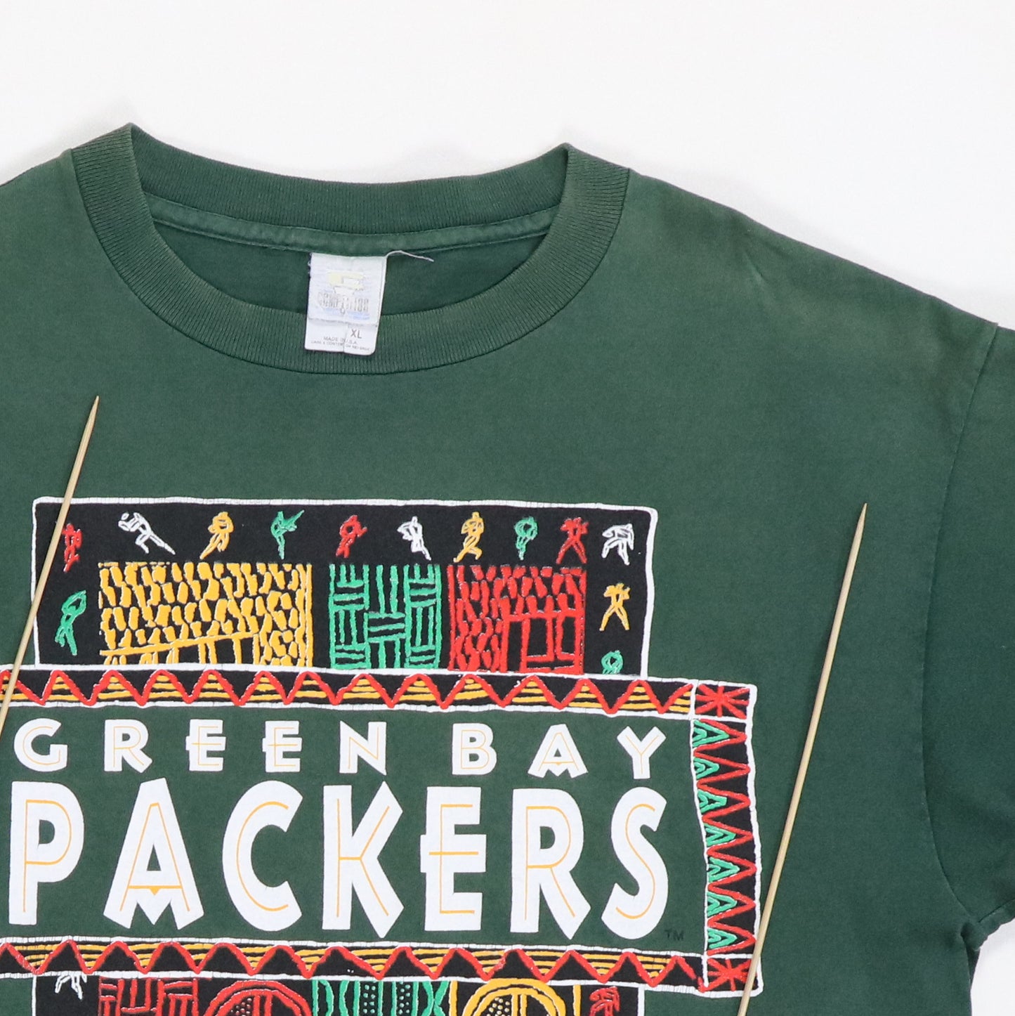 1993 Green Bay Packers Shirt