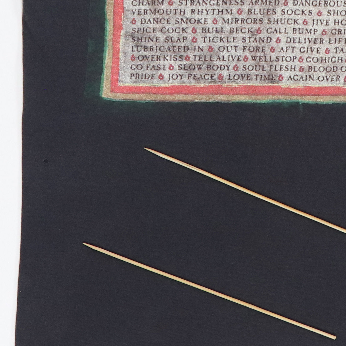 1993 Rush Counterparts Tour Shirt