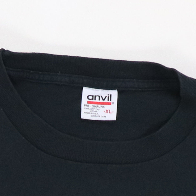 1997 Rolling Stones Bridges To Babylon Tour Shirt