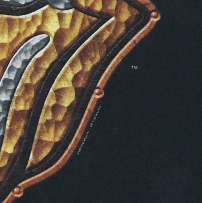 1997 Rolling Stones Bridges To Babylon Tour Shirt