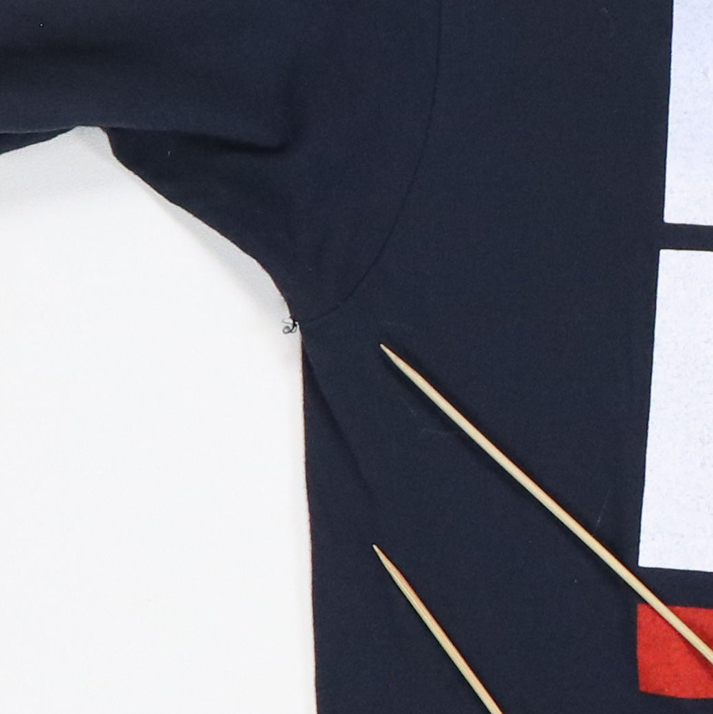 1987 Run DMC Tougher Than Leather Shirt