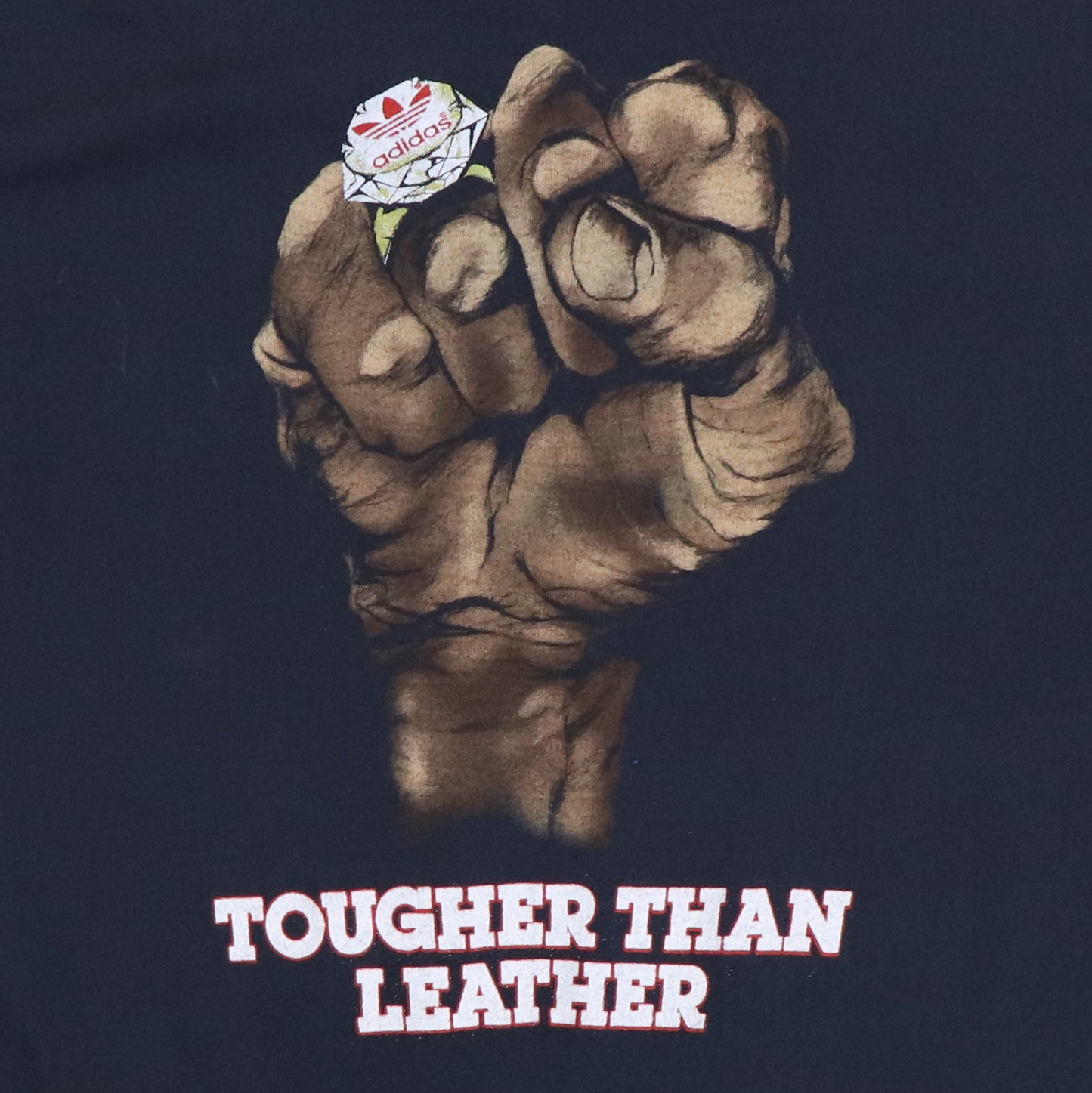 1987 Run DMC Tougher Than Leather Shirt