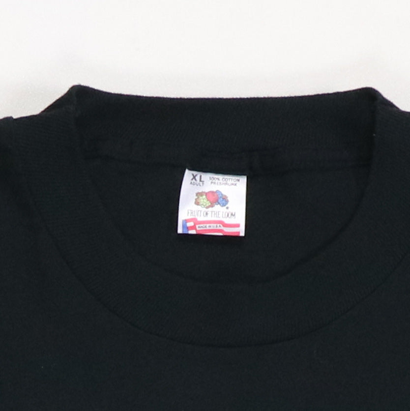 1993 Alice In Chains Sickman Tour Shirt