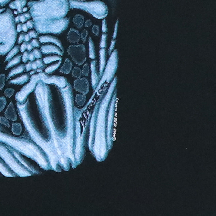 1993 Alice In Chains Sickman Tour Shirt