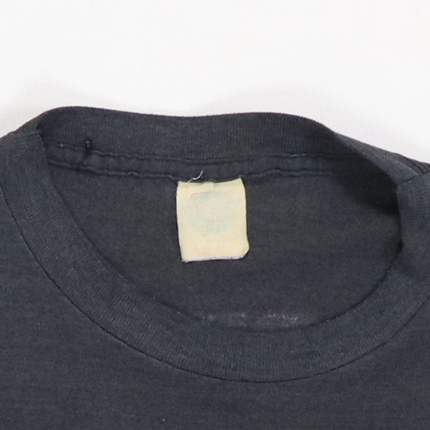 1980s Metallica Ride The Lightning Fade To Black Shirt