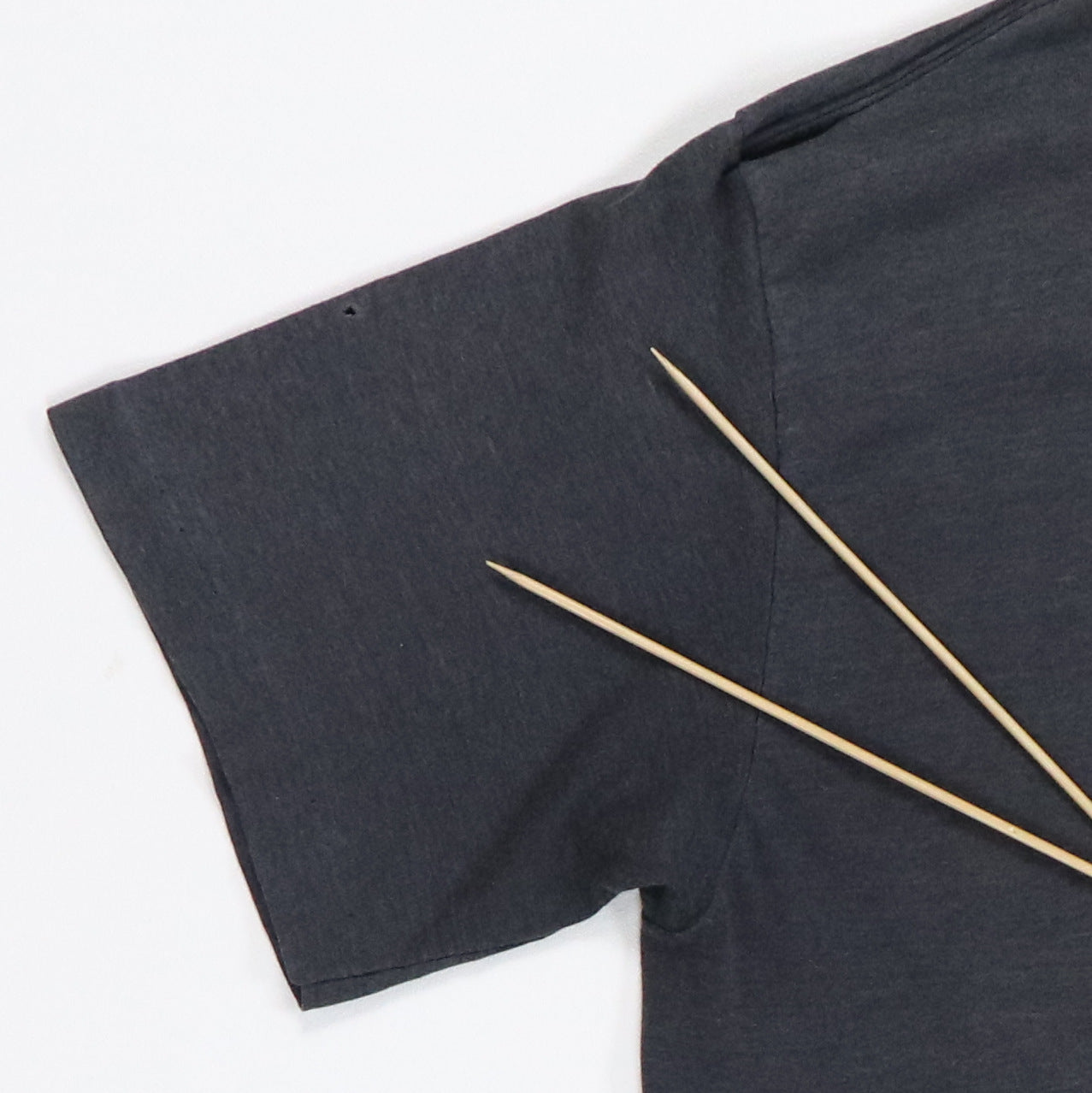 1980s Metallica Ride The Lightning Fade To Black Shirt