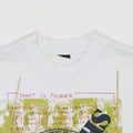 1980s The Smiths Meat Is Murder Shirt