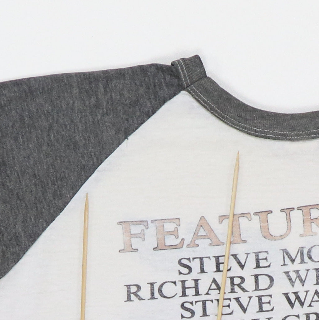 1980s Kansas Tour Jersey Shirt