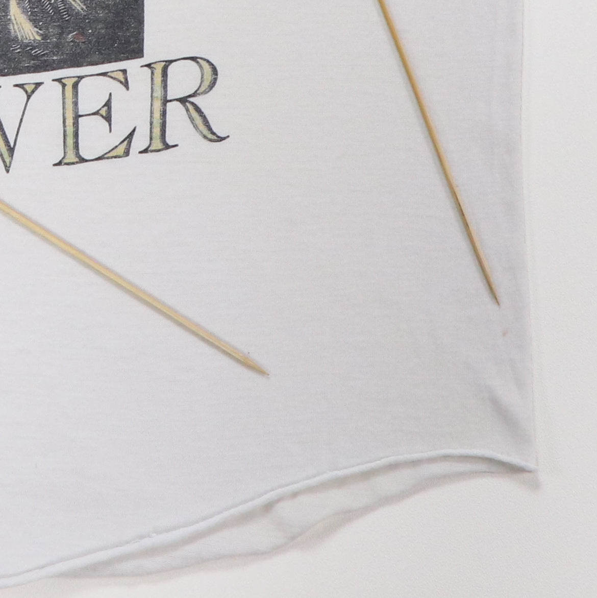 1980s Kansas Tour Jersey Shirt