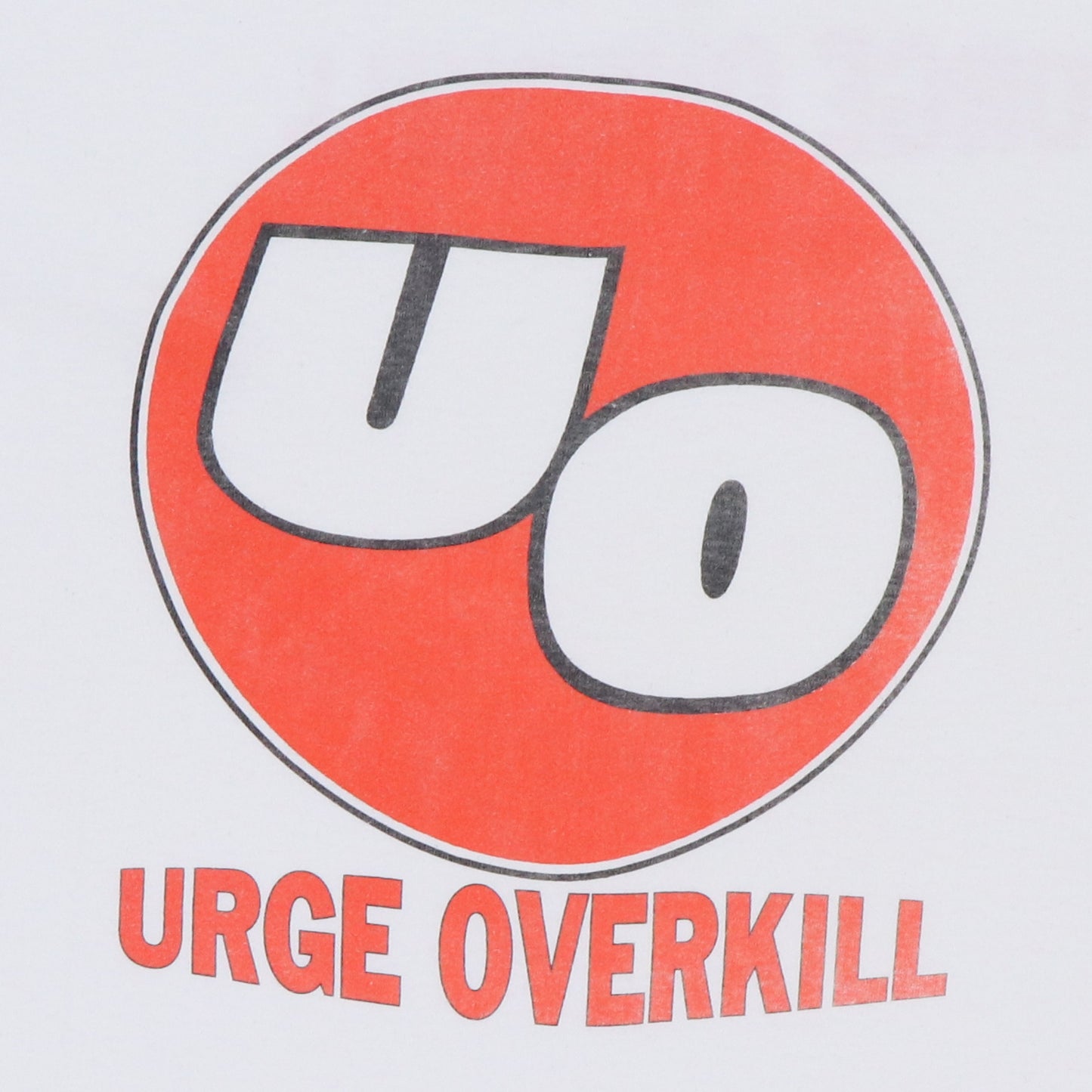 1990s Urge Overkill Shirt