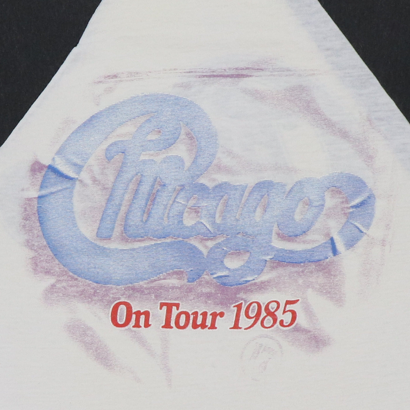 1985 Chicago On Tour Jersey Shirt