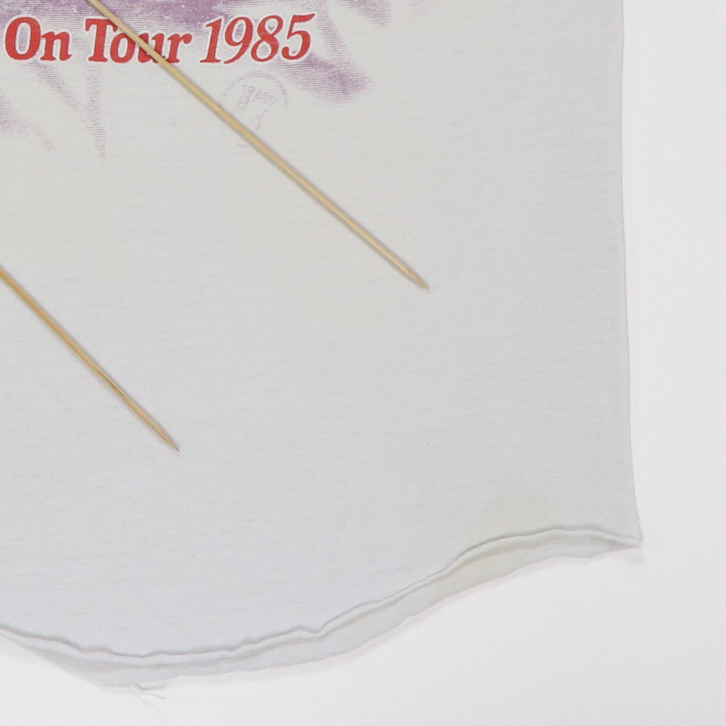 1985 Chicago On Tour Jersey Shirt