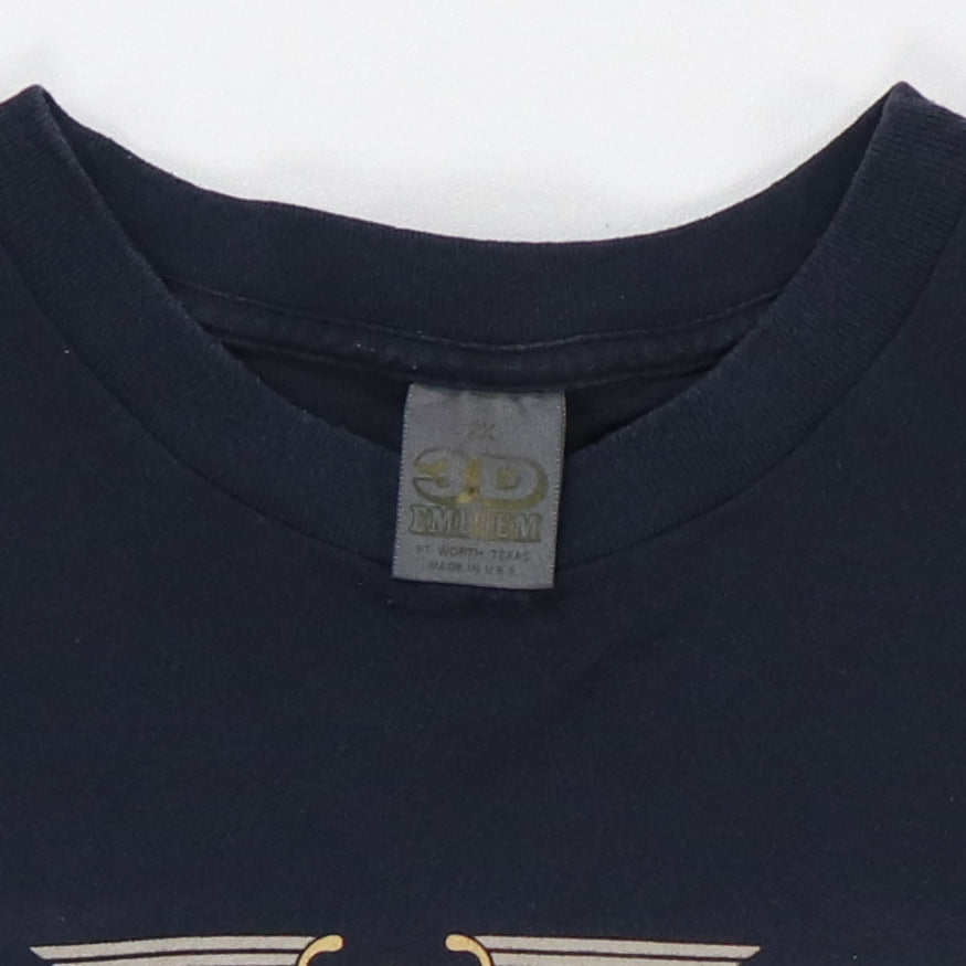 1991 Harley Davidson Jacksonville Florida Shirt