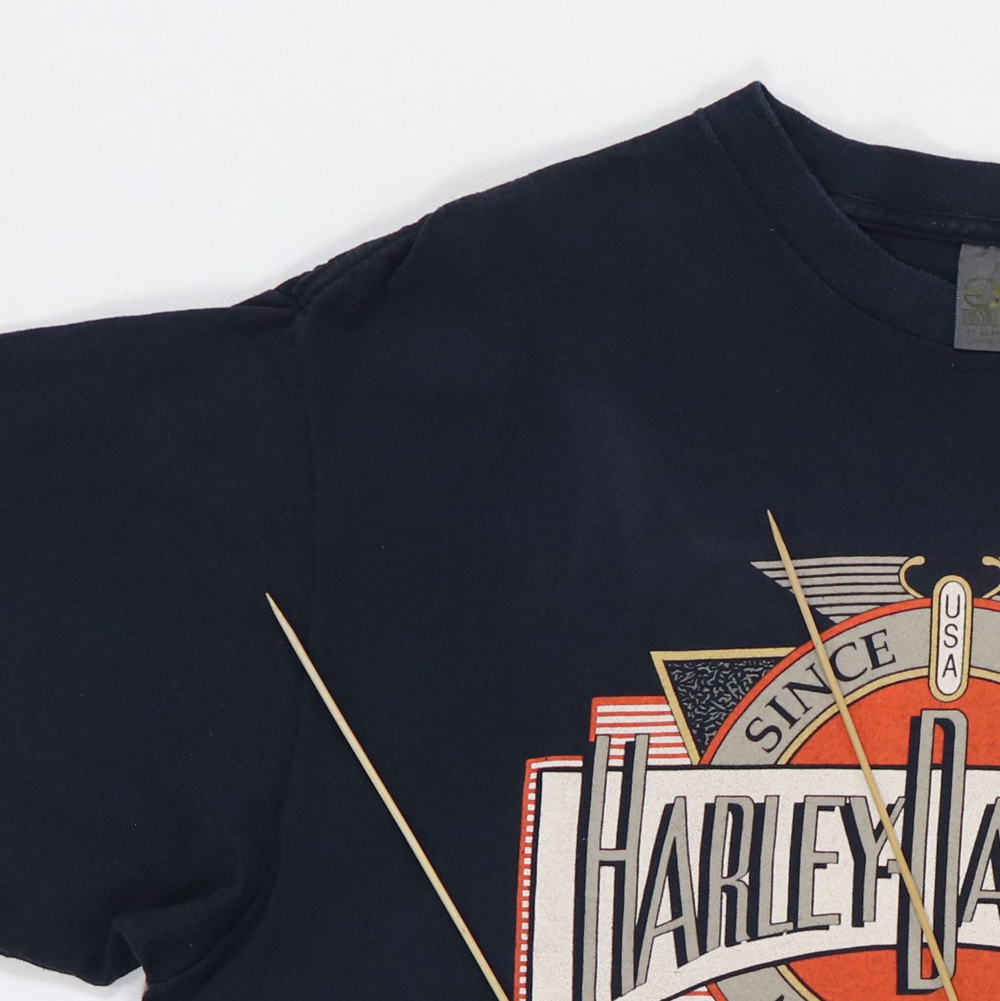 1991 Harley Davidson Jacksonville Florida Shirt