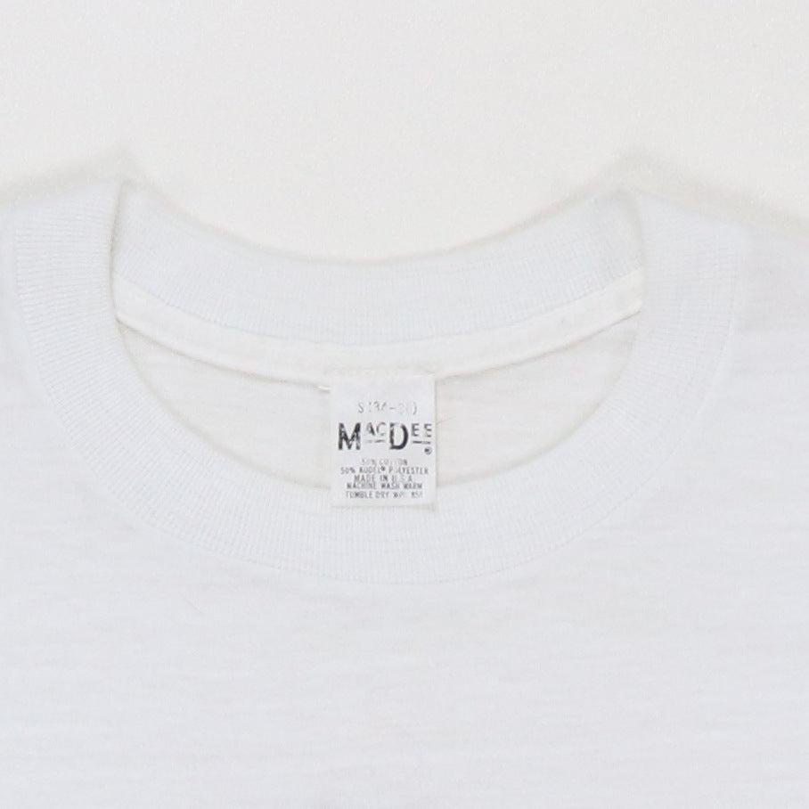 1980s Michael Jackson Rhinestone Shirt