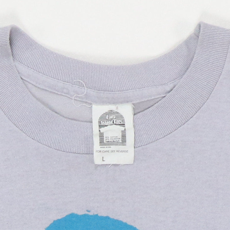 1985 The Cure Octopus Shirt