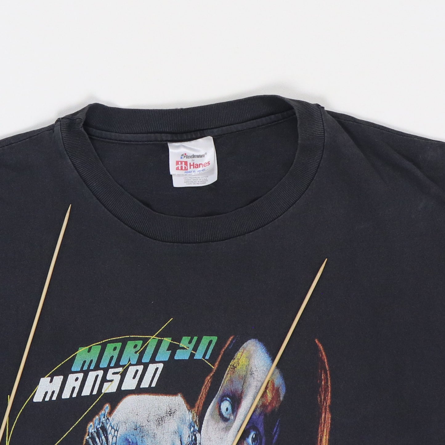 1990s Marilyn Manson Shirt