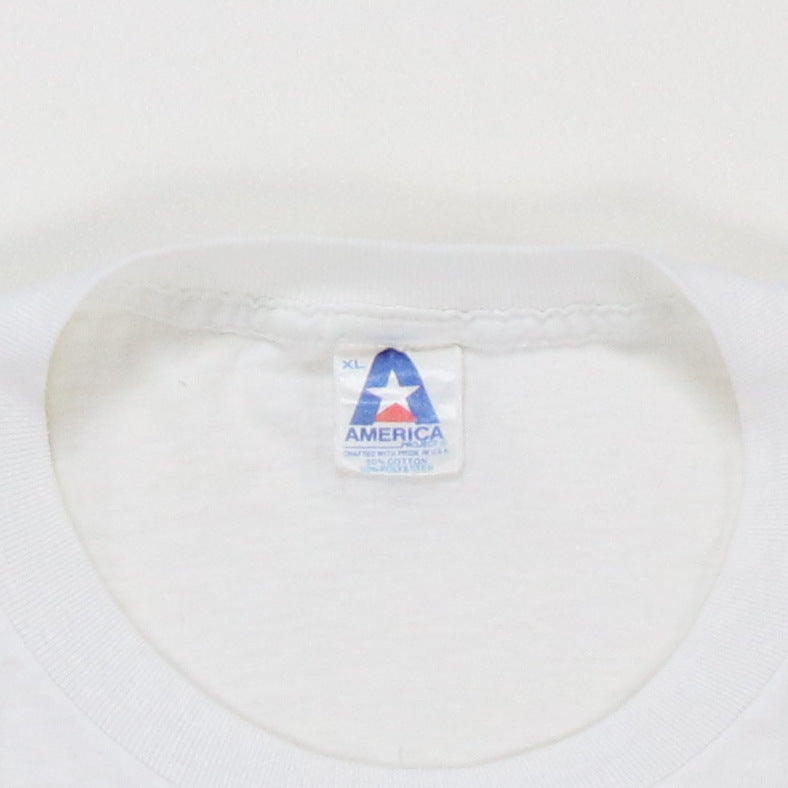 1985 Hoodoo Gurus Mars Needs Guitars! Shirt