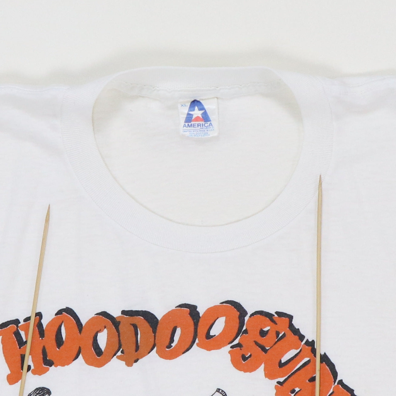 1985 Hoodoo Gurus Mars Needs Guitars! Shirt