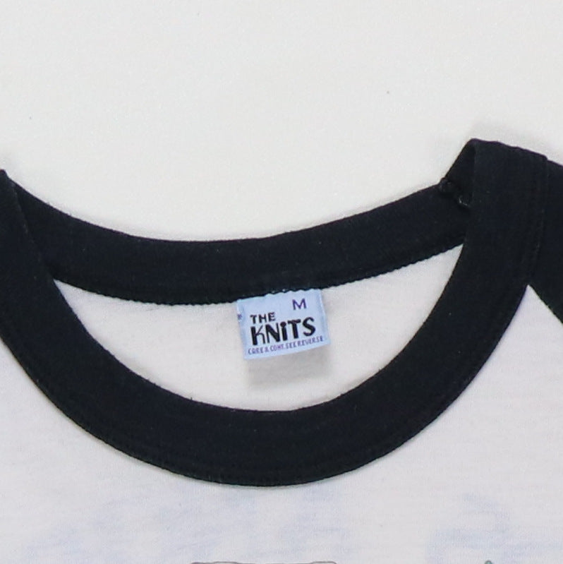 1981 Rolling Stones Prince Tour Jersey Shirt