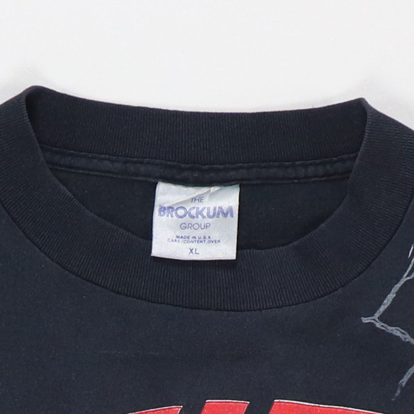 1991 Van Halen All Over Print Shirt