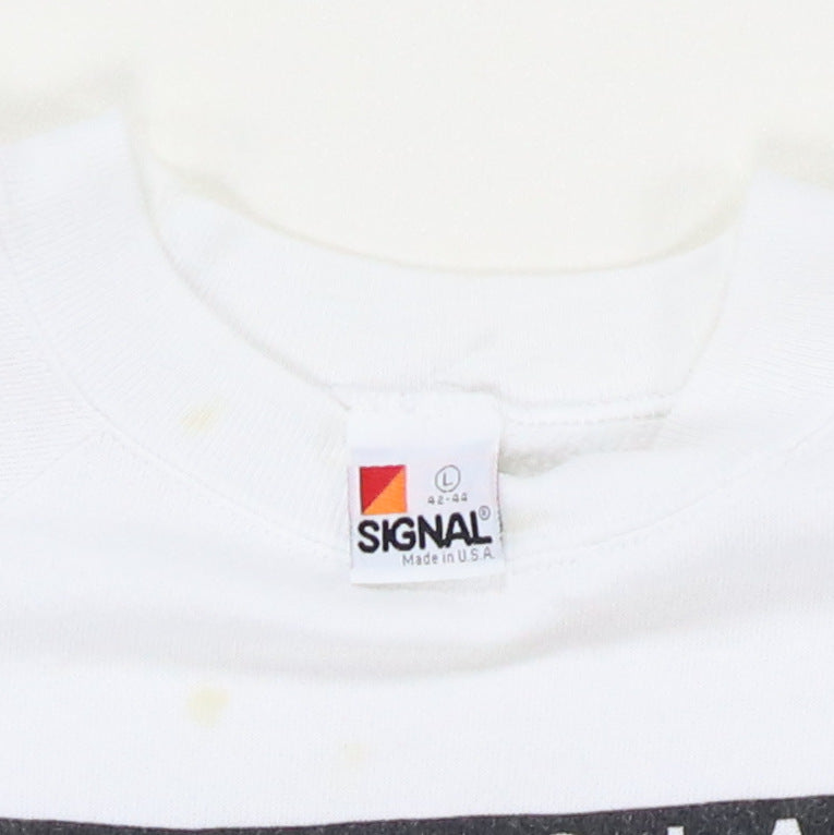 1986 38 Special Strength In Numbers Sweatshirt