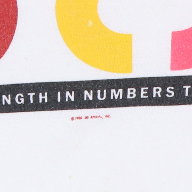 1986 38 Special Strength In Numbers Sweatshirt