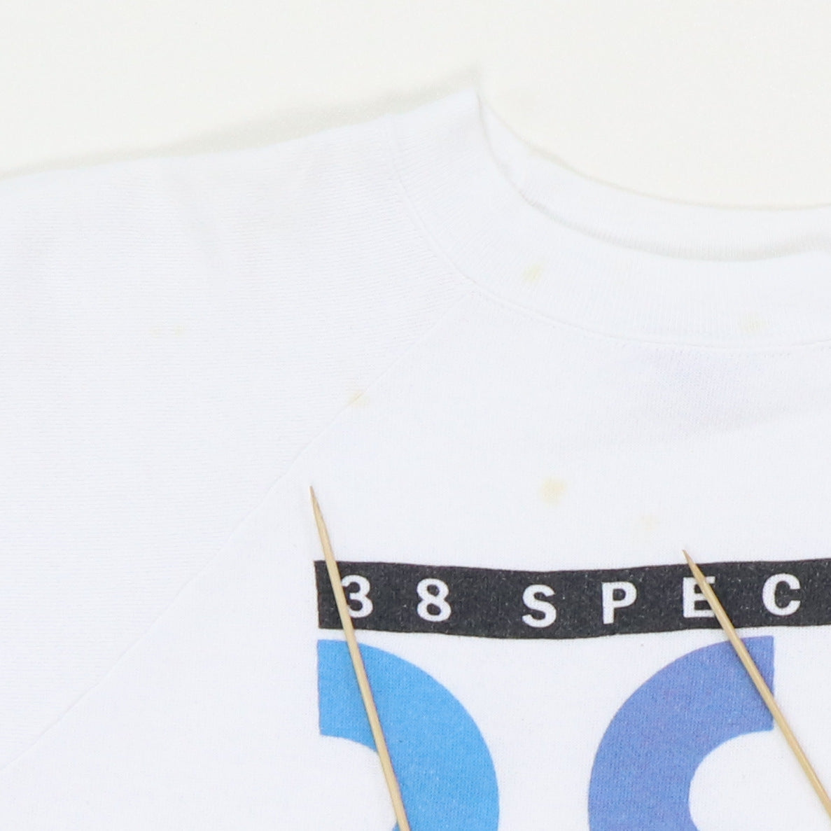 1986 38 Special Strength In Numbers Sweatshirt