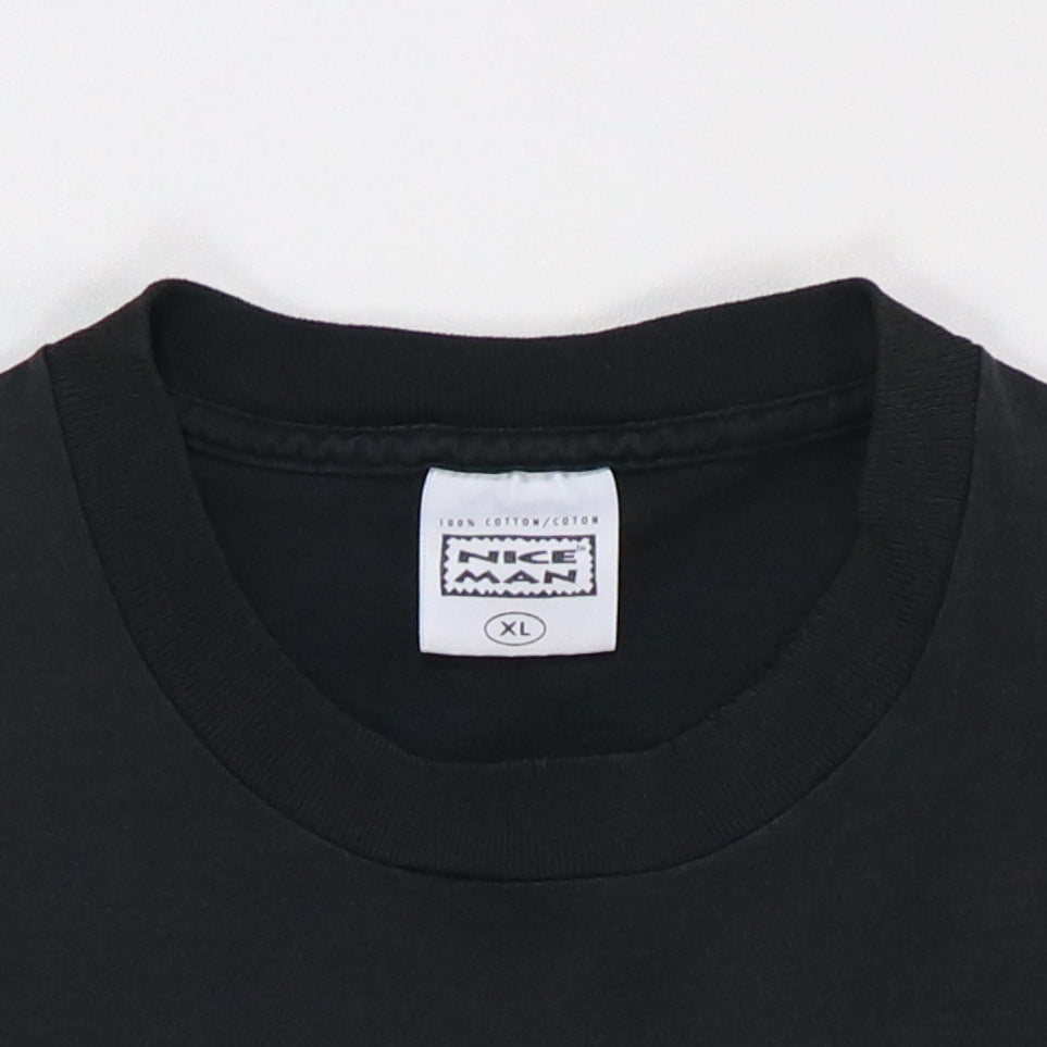 1994 ZZ Top Antenna Tour Shirt