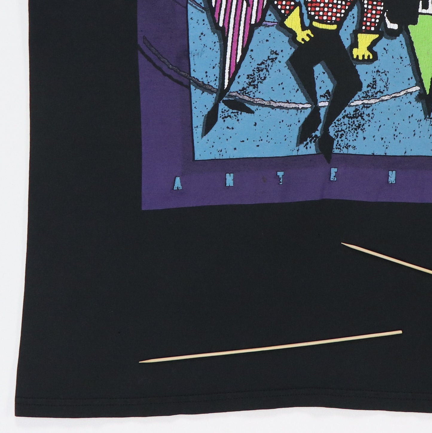 1994 ZZ Top Antenna Tour Shirt