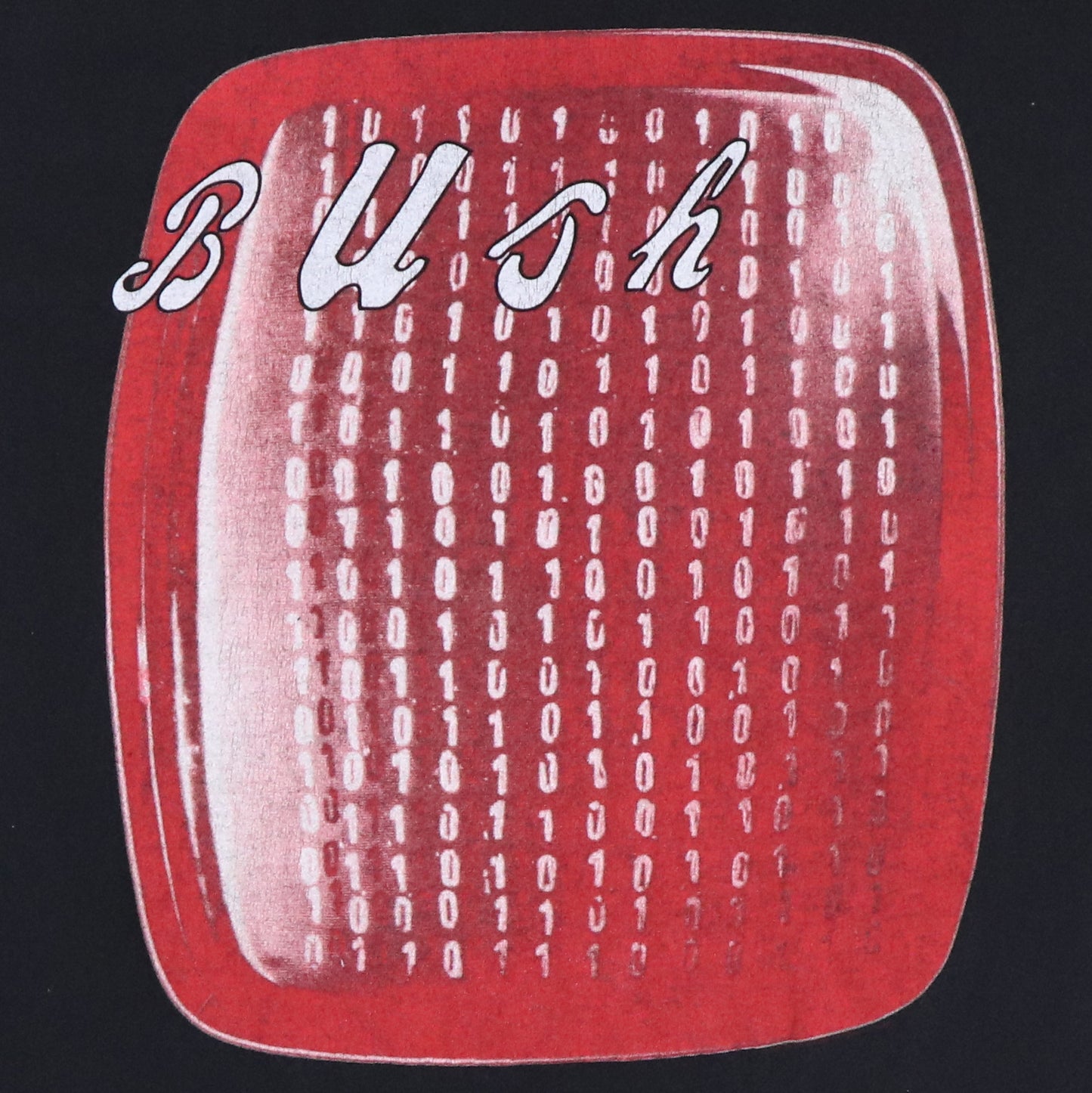 1996 Bush Sixteen Stone Tour Shirt
