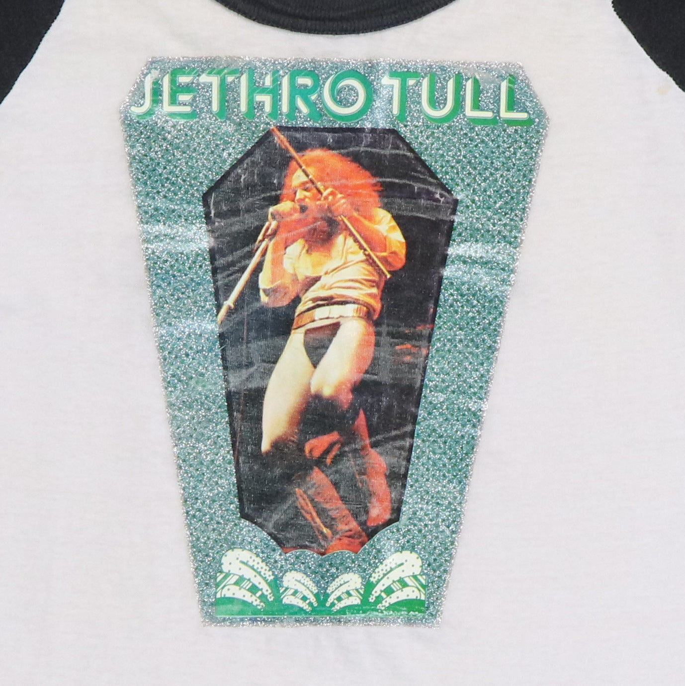 1980s Jethro Tull Jersey Shirt
