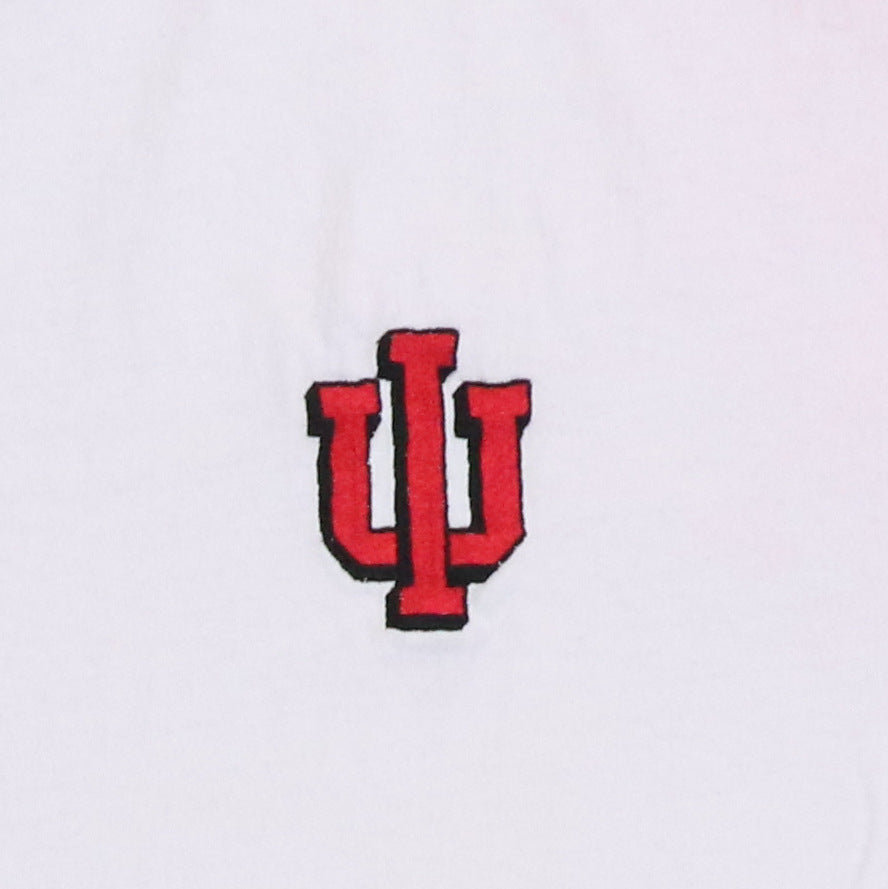 1980s University Of Indiana Hoosiers Shirt