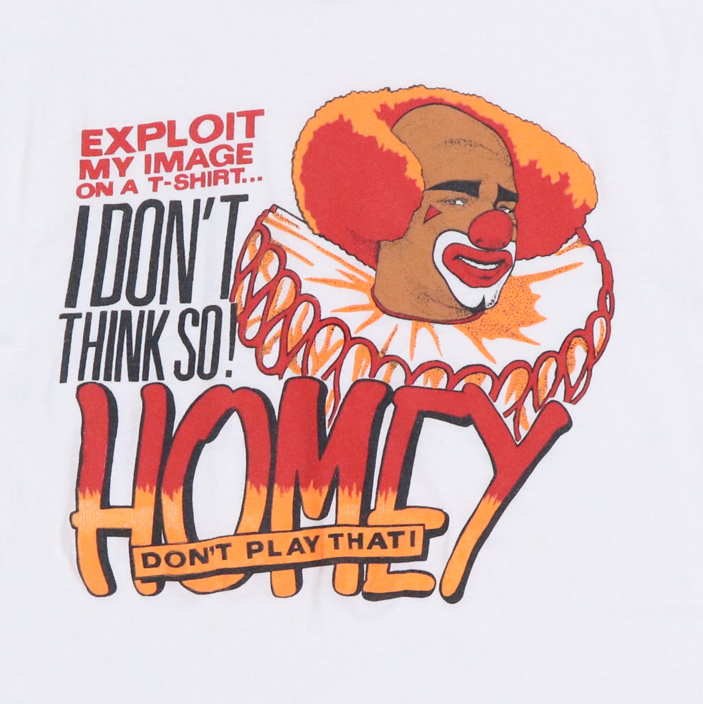 1990s Homey Don't Play That In Living Color Shirt