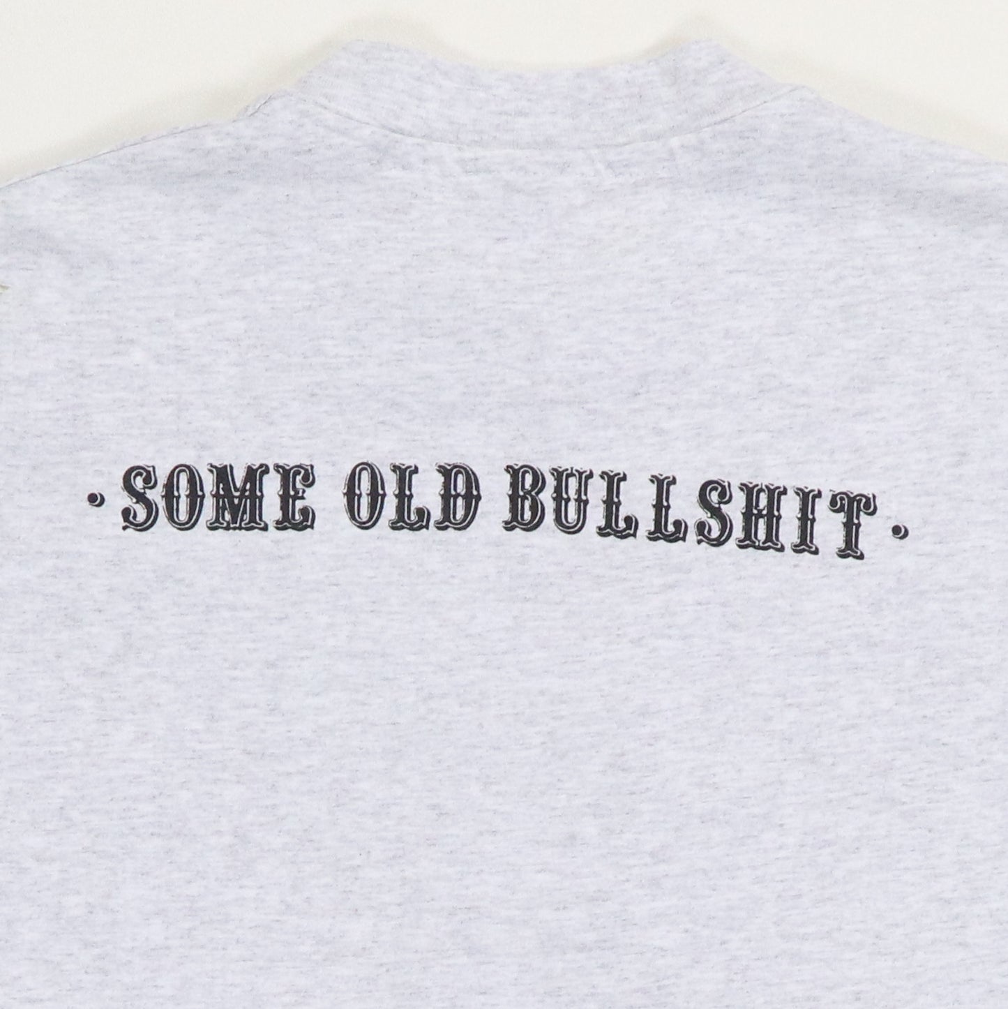 1994 Beastie Boys Some Old Bullshit Shirt