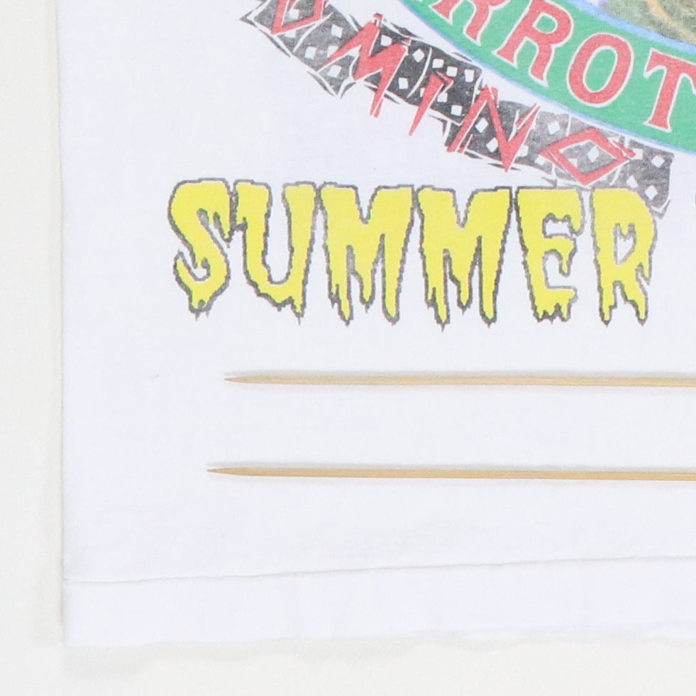 1995 Jimmy Buffett Margaritaville Tour Shirt