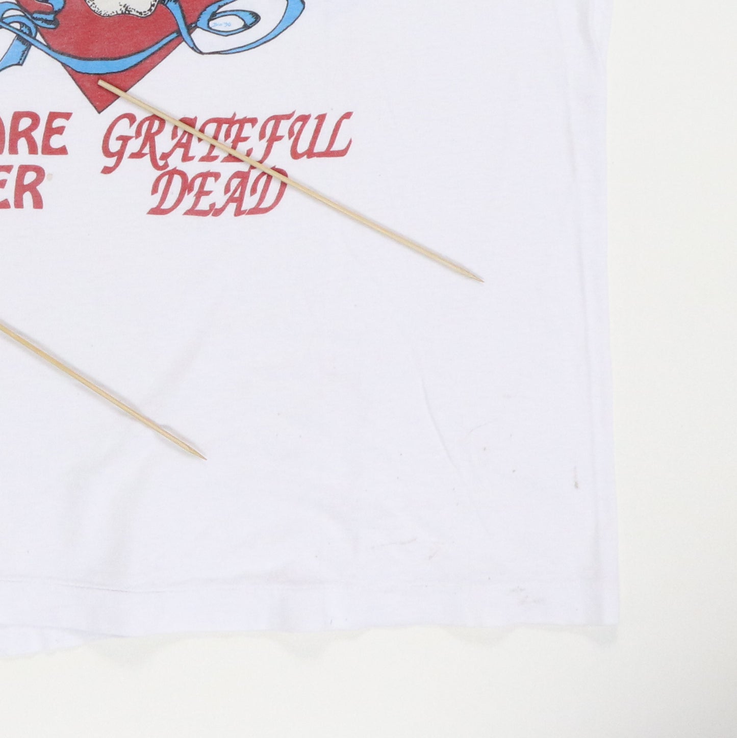 1990 Grateful Dead Built To Last Tour Shirt