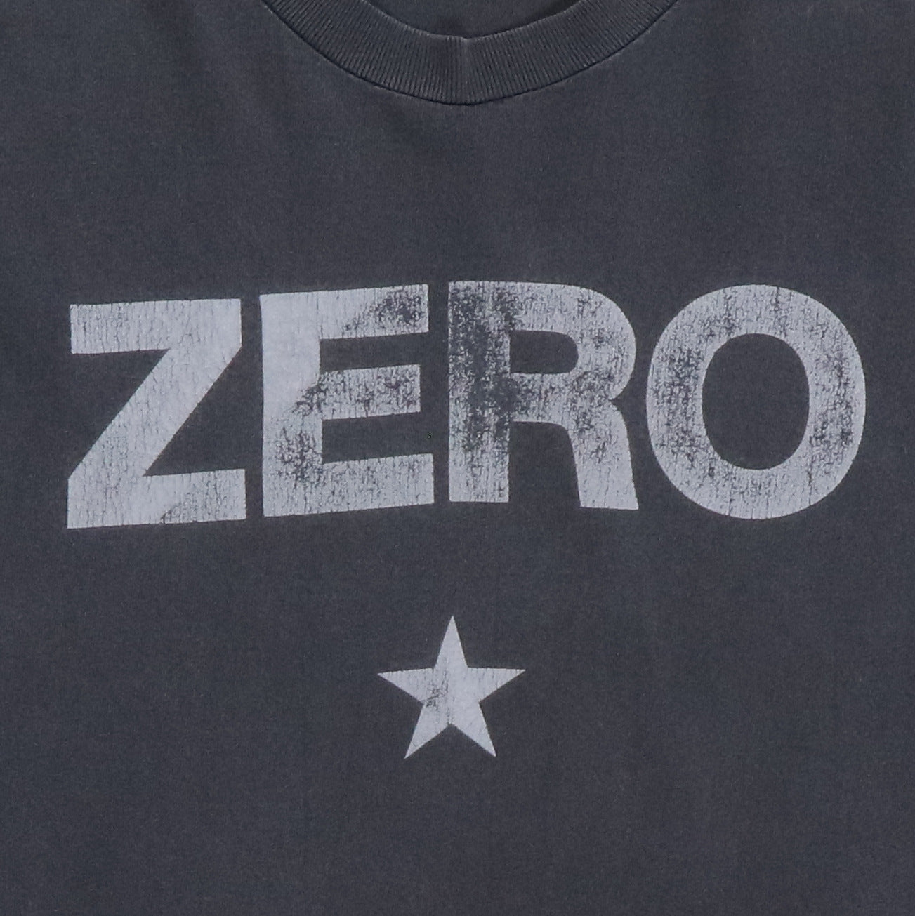 1990s Smashing Pumpkins Zero Shirt