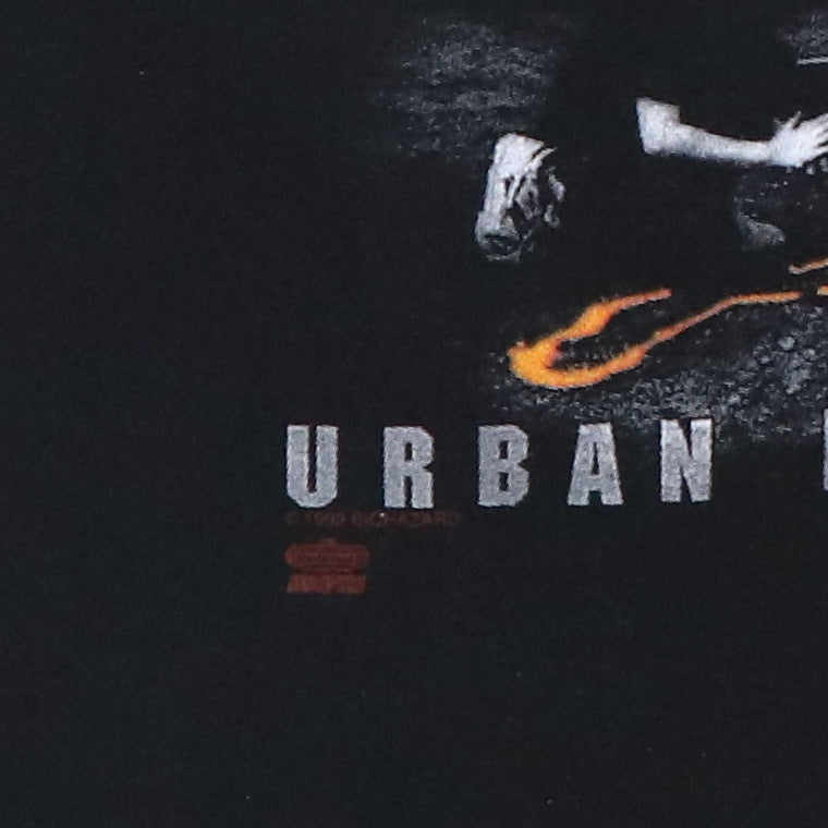 1992 Biohazard Urban Discipline Shirt