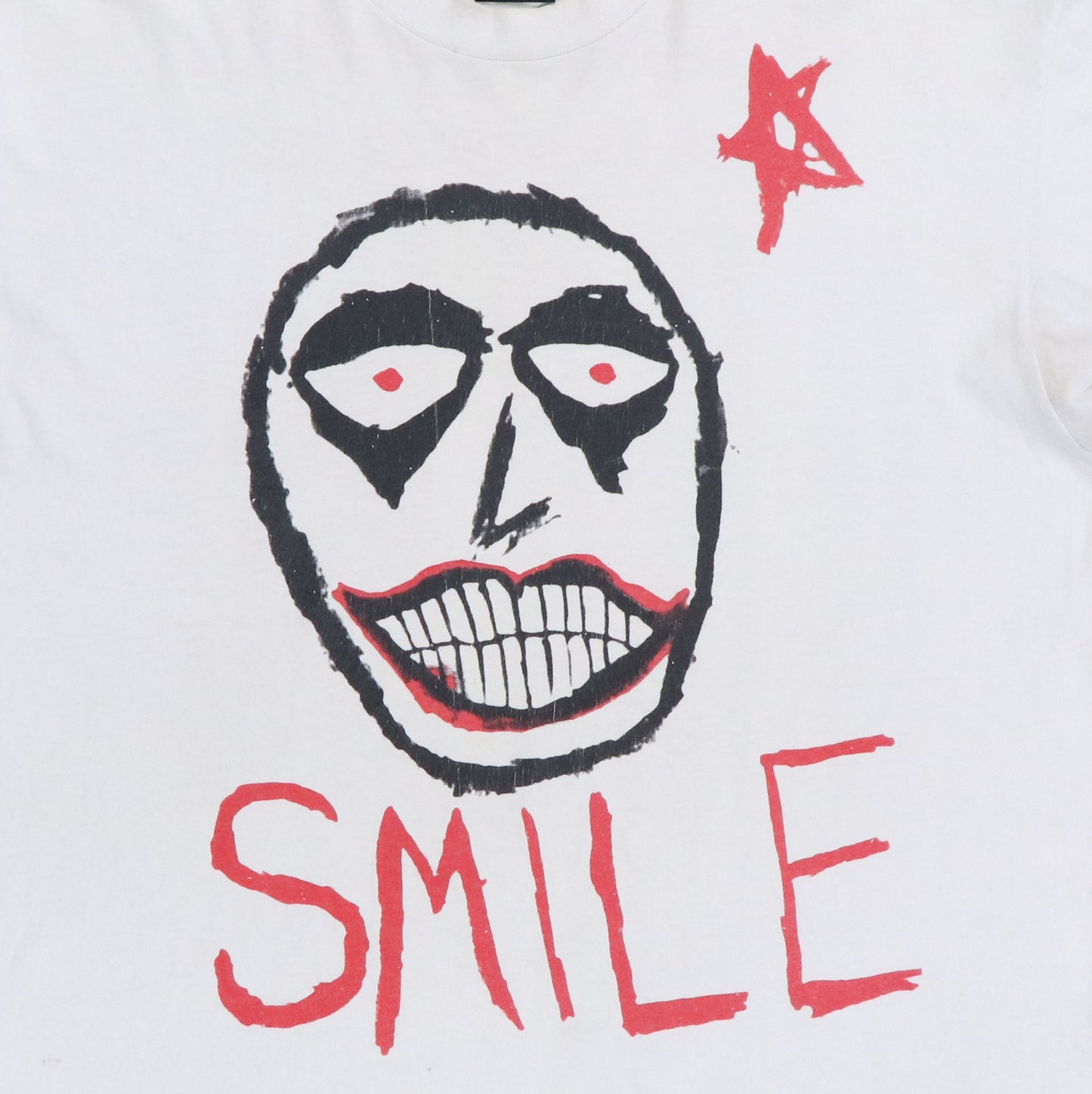 1993 Smashing Pumpkins Smile Tour Shirt