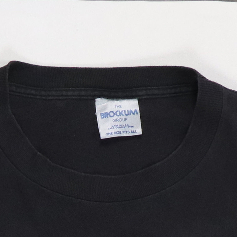 1992 The Cure Wish Shirt