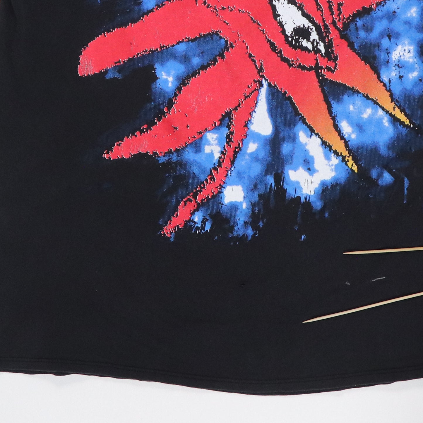 1992 The Cure Wish Shirt