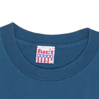 1990s Fuct Bong Shirt Detail