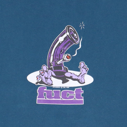 1990s Fuct Bong Shirt Detail
