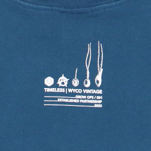 1990s Fuct Bong Shirt Detail