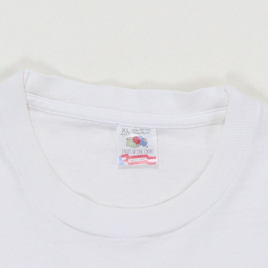 1996 Hash Bash Ann Arbor Shirt