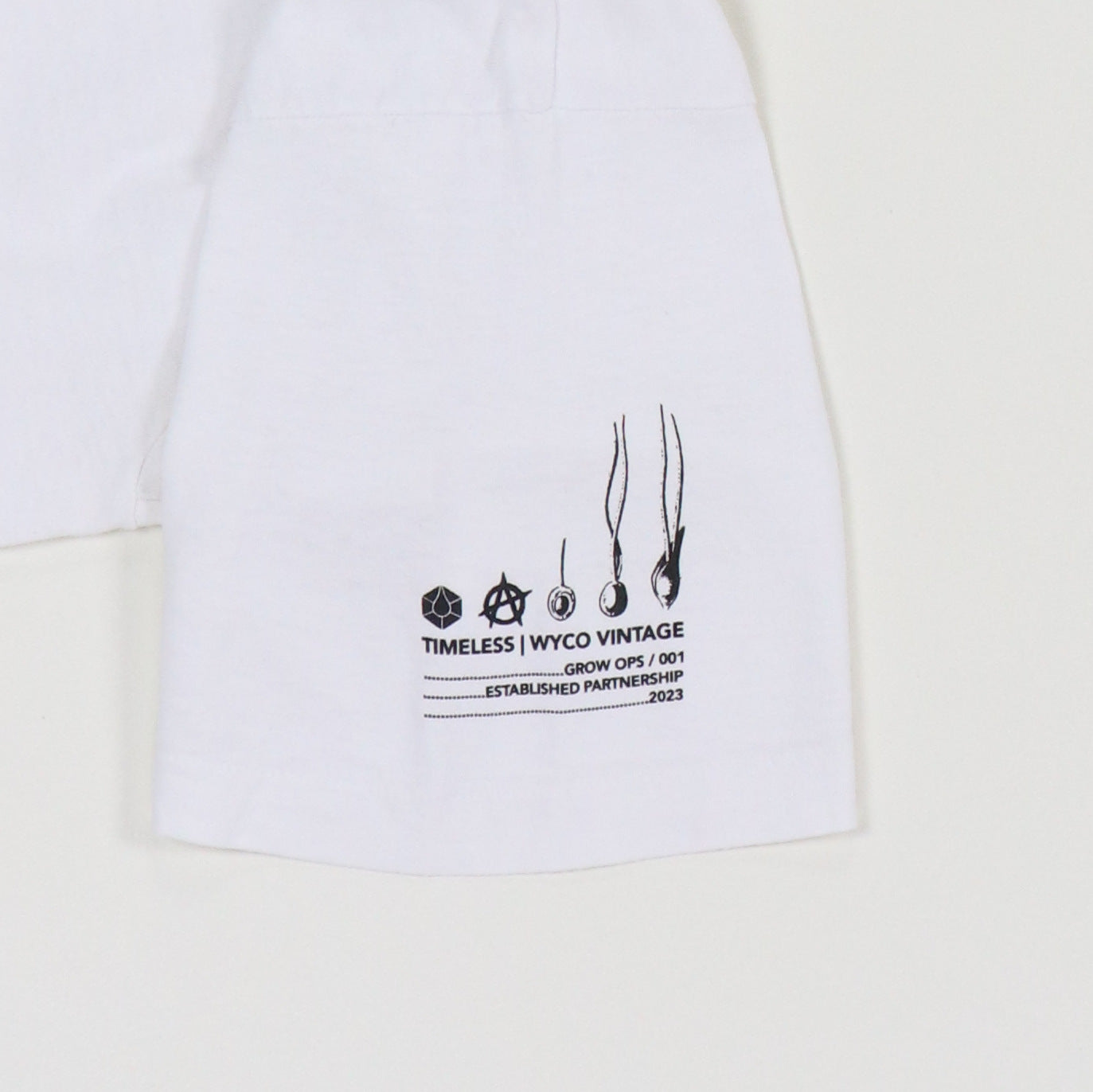 1996 Hash Bash Hemp Tour Shirt