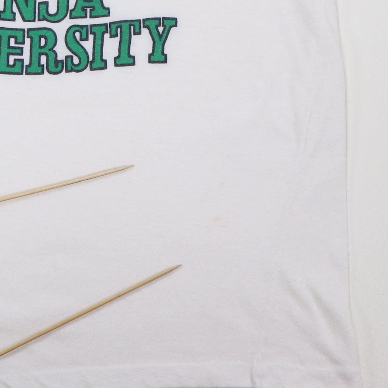 1980s Ganja University Shirt